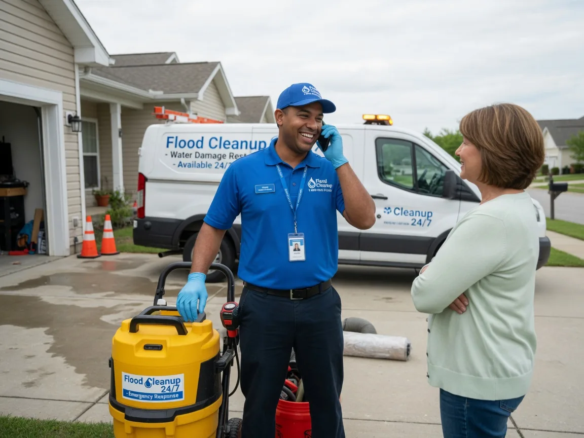 Flood Cleanup Shinglehouse, PA FAQs